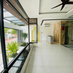 Cho Thuê Mặt Bằng Văn Phòng 120m2 Khu An Phú - Giá 40 Triệu
