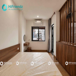 DỰ ÁN MỚI 100% - DẠNG 1PN - TÁCH BẾP - BANCOL - FULL NỘI THẤT