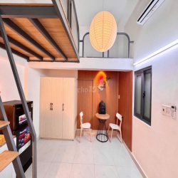 TRỐNG SẴN - PHÒNG GÁC LỬNG DECOR  CHILL NGUYỄN KIỆM GÒ VẤP, NUÔI PET