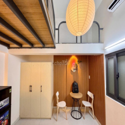 TRỐNG SẴN - PHÒNG GÁC LỬNG DECOR  CHILL NGUYỄN KIỆM GÒ VẤP, NUÔI PET