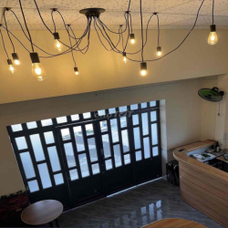 Nhà Góc 2 Mặt Tiền Sạch Đẹp Tiện Lợi Ở & Kinh Doanh