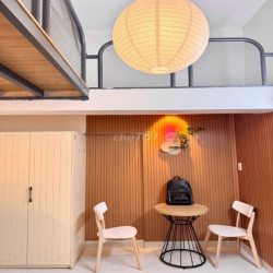 TRỐNG SẴN - PHÒNG GÁC LỬNG DECOR  CHILL NGUYỄN KIỆM GÒ VẤP, NUÔI PET