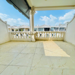 CHO THUÊ NHÀ PHỐ THƯƠNG MẠI CITYLAND PARK HILLS_HẦM 4 TẦNG_MÁY LẠNH