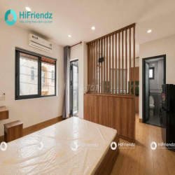 DỰ ÁN MỚI 100% - DẠNG 1PN - TÁCH BẾP - BANCOL - FULL NỘI THẤT