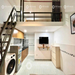 🎁PHÒNG CÓ GÁC SẴN NỘI THẤT_ ĐH VĂN HIẾN - TÔ HIỆU, TÂN PHÚ_CV ĐẦM SEN