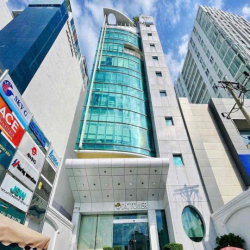 [Cho Thuê] MT Ba Tháng Hai Quận 10 (Gần Vạn Hạnh Mall) H T 7L -2000m2