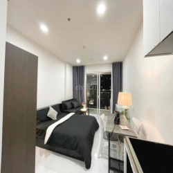 [STUDIO] - Full Nội Thất Sang Trọng, Ngay Đinh Tiên Hoàng - Chỉ 8.5Tr