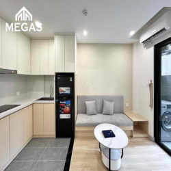 1 ngủ khu Đình thôn quá đẹp - ô tô đỗ cửa thoáng full đồ , nhận pet