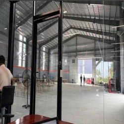 CHO THUÊ NHÀ XƯỞNG CƠ KHÍ CỤM CN LONG CANG, CẦN ĐƯỚC, LONG AN