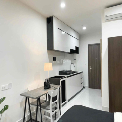 [STUDIO] - Full Nội Thất Sang Trọng, Ngay Đinh Tiên Hoàng - Chỉ 8.5Tr