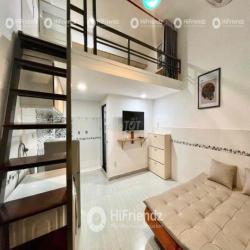 🎁PHÒNG CÓ GÁC SẴN NỘI THẤT_ ĐH VĂN HIẾN - TÔ HIỆU, TÂN PHÚ_CV ĐẦM SEN