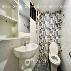 🎁PHÒNG CÓ GÁC SẴN NỘI THẤT_ ĐH VĂN HIẾN - TÔ HIỆU, TÂN PHÚ_CV ĐẦM SEN