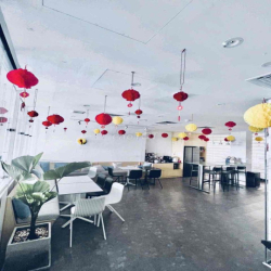 [Cho Thuê] MT Ba Tháng Hai Quận 10 (Gần Vạn Hạnh Mall) H T 7L -2000m2