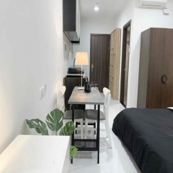 [STUDIO] - Full Nội Thất Sang Trọng, Ngay Đinh Tiên Hoàng - Chỉ 8.5Tr