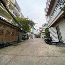 Cho thuê nhà hẻm 549/ Lê Văn Thọ P14