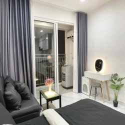 [STUDIO] - Full Nội Thất Sang Trọng, Ngay Đinh Tiên Hoàng - Chỉ 8.5Tr