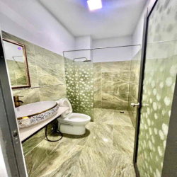 Nhà khu Tên Lửa 4.5x35,3.5 Tấm nhà đẹp