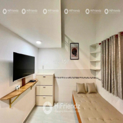 🎁PHÒNG CÓ GÁC SẴN NỘI THẤT_ ĐH VĂN HIẾN - TÔ HIỆU, TÂN PHÚ_CV ĐẦM SEN