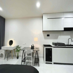 [STUDIO] - Full Nội Thất Sang Trọng, Ngay Đinh Tiên Hoàng - Chỉ 8.5Tr