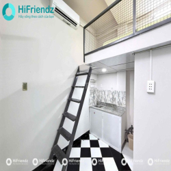 ✨✨PHÒNG CÓ GÁC SẴN MÁY LẠNH GIÁ RẺ - LẠC LONG QUÂN - ÂU CƠ - BẢY HIỀN