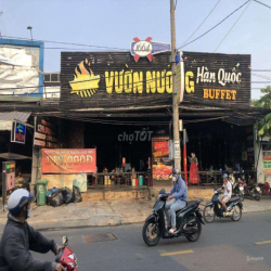 CHO THUÊ NHÀ MẶT TIỀN ĐƯỜNG MÃ LÒ QUẬN BÌNH TÂN