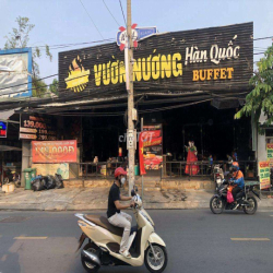 CHO THUÊ NHÀ MẶT TIỀN ĐƯỜNG MÃ LÒ QUẬN BÌNH TÂN
