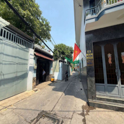 Nhà Rộng Đẹp 1 Trệt 2 Lầu ĐHT 02