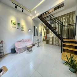 NHÀ FULL NỘI THẤT HẺM 381 ĐƯỜNG TRẦN NAM PHÚ CẦN THƠ