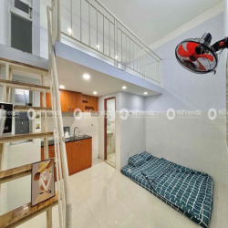 Duplex Sẵn Nội Thất - Gác Cao - Bảo Vệ 24/7 Gần Aeon Mall Tân Phú