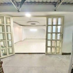 Nguyên Căn Trệt 2 Lầu Hẻm Thẳng Cách Đường Lớn 30m