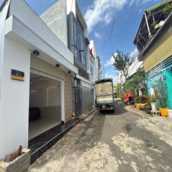 BÁN CĂN NHÀ CẤP 4 ĐƯỜNG NGUYỄN HIỀN KHU TÂN LỢI ĐỐI DIỆN QUÁN HẢI SẢN