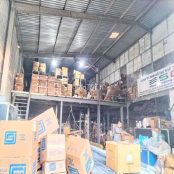 𝐊𝐇𝐎: 400m2➖22tr/th, tải lớn, kiên cố, Vĩnh Lộc A, Bình Chánh