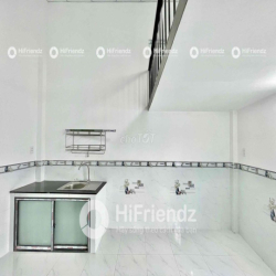 Duplex gác cao chỉ tính điện nước gần Công Viên Đầm Sen - ĐH Văn Hiến