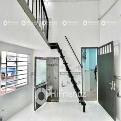 Duplex gác cao chỉ tính điện nước gần Công Viên Đầm Sen - ĐH Văn Hiến