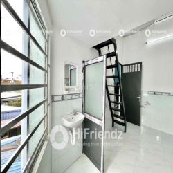 Duplex gác cao chỉ tính điện nước gần Công Viên Đầm Sen - ĐH Văn Hiến