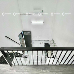 Duplex gác cao chỉ tính điện nước gần Công Viên Đầm Sen - ĐH Văn Hiến