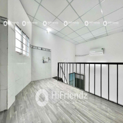 Duplex gác cao chỉ tính điện nước gần Công Viên Đầm Sen - ĐH Văn Hiến