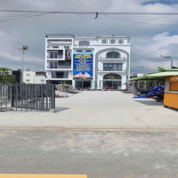 Cho thuê mặt bằng dạy học,gym...
