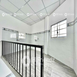 Duplex gác cao chỉ tính điện nước gần Công Viên Đầm Sen - ĐH Văn Hiến