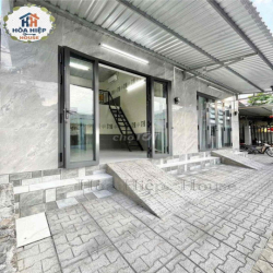 Mini house mặt tiền KD được