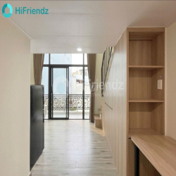 CĂN HỘ ĐẸP GÁC CAO GIÁ RẺ, BAN CÔNG THOÁNG, RỘNG 35m2, GẦN HÀNG XANH