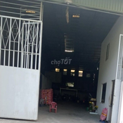 cho thuê kho 400m2 đường Hiệp Bình Hiệp Bình Phước Thủ Đức 30tr
