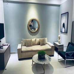 Cho thuê căn hộ 50m2 -  Khánh Hội quận 4, ngay cầu Ông Lãnh - gần Q1