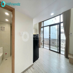 CĂN HỘ ĐẸP GÁC CAO GIÁ RẺ, BAN CÔNG THOÁNG, RỘNG 35m2, GẦN HÀNG XANH