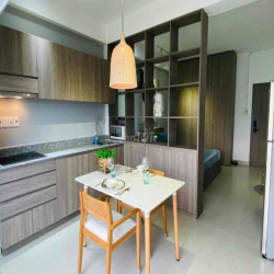 Cho thuê căn hộ 50m2 -  Khánh Hội quận 4, ngay cầu Ông Lãnh - gần Q1