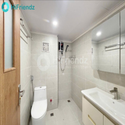 CĂN HỘ ĐẸP GÁC CAO GIÁ RẺ, BAN CÔNG THOÁNG, RỘNG 35m2, GẦN HÀNG XANH