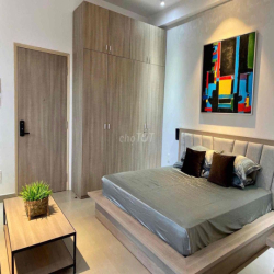 Cho thuê căn hộ 50m2 -  Khánh Hội quận 4, ngay cầu Ông Lãnh - gần Q1