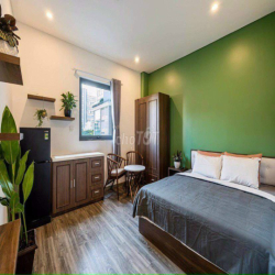 Căn Hộ Đẹp Mới Xây Ngay Coopmart Nhiêu Lộc Q3