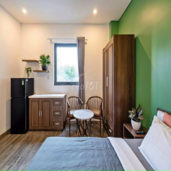 Căn Hộ Đẹp Mới Xây Ngay Coopmart Nhiêu Lộc Q3