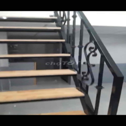 trọ có đầy đủ nội thất có gác rộng rãi